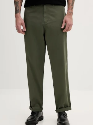 Fred Perry spodnie bawełniane