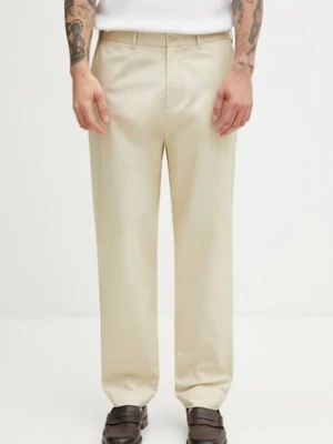 Fred Perry spodnie bawełniane męskie