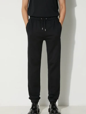 Fred Perry spodnie dresowe bawełniane