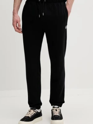 Fred Perry spodnie dresowe bawełniane