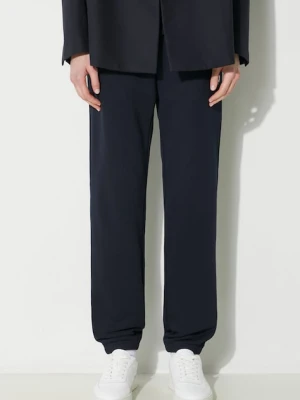 Fred Perry spodnie dresowe bawełniane Loopback Sweatpant