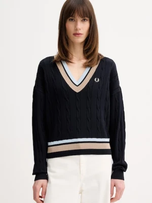 Fred Perry sweter