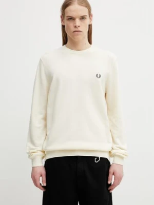 Fred Perry sweter bawełniany