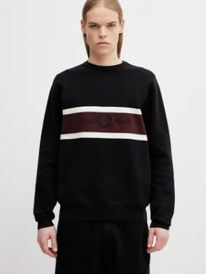 Fred Perry sweter bawełniany