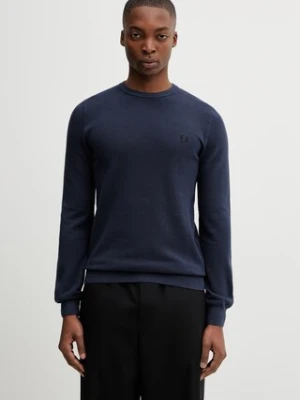 Fred Perry sweter bawełniany