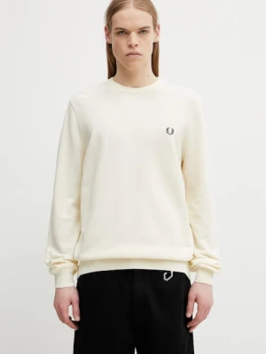 Fred Perry sweter bawełniany