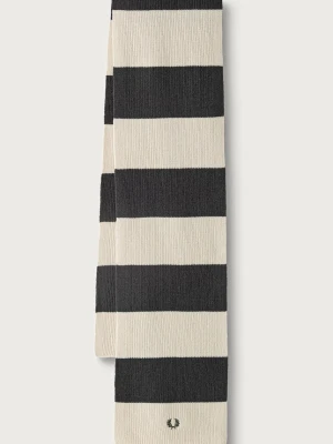 Fred Perry szalik wełniany