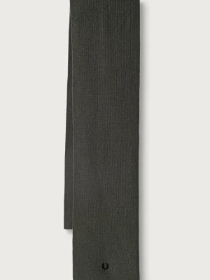 Fred Perry szalik wełniany