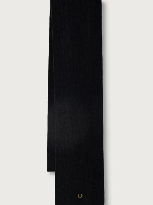 Fred Perry szalik wełniany