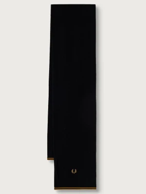 Fred Perry szalik z wełną