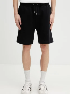 Fred Perry szorty dresowe męskie bawełniane