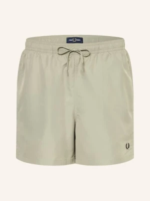 Fred Perry Szorty Kąpielowe gruen