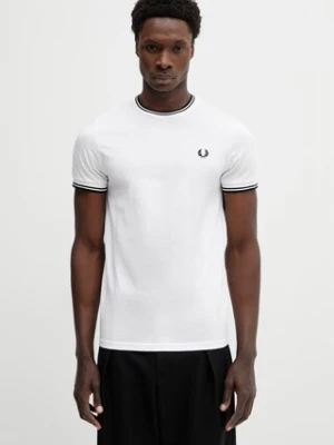 Fred Perry t-shirt bawełniany
