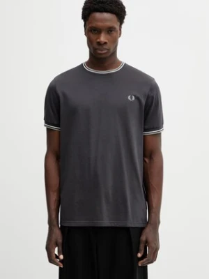 Fred Perry t-shirt bawełniany