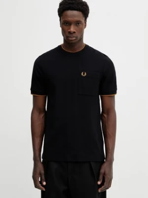 Zdjęcie produktu Fred Perry t-shirt bawełniany