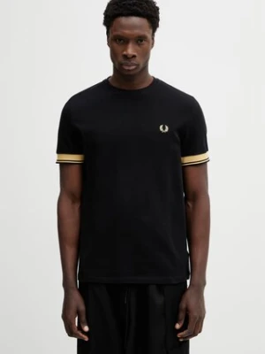 Fred Perry t-shirt bawełniany