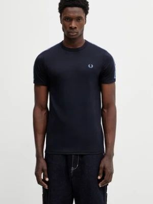 Fred Perry t-shirt bawełniany