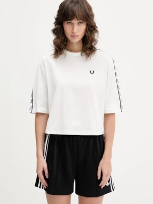 Fred Perry t-shirt bawełniany