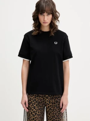 Fred Perry t-shirt bawełniany