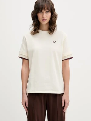 Fred Perry t-shirt bawełniany
