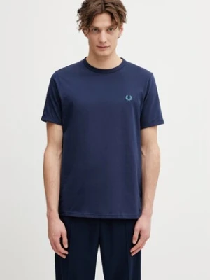 Fred Perry t-shirt bawełniany