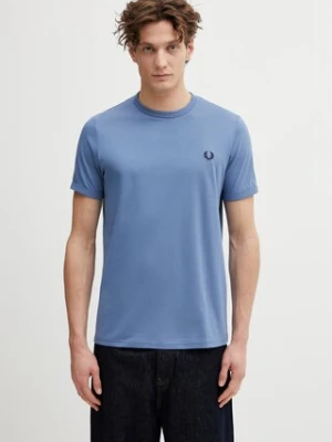Fred Perry t-shirt bawełniany