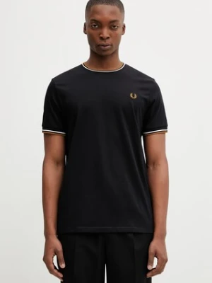 Fred Perry t-shirt bawełniany