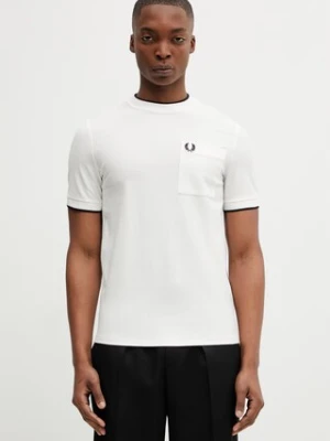 Fred Perry t-shirt bawełniany