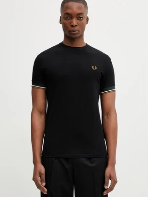 Fred Perry t-shirt bawełniany
