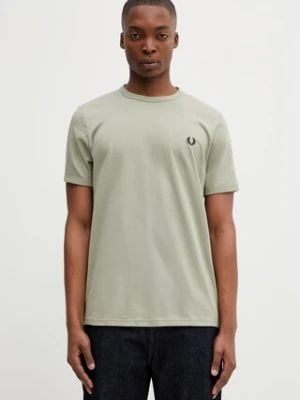 Fred Perry t-shirt bawełniany