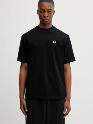 Fred Perry t-shirt bawełniany