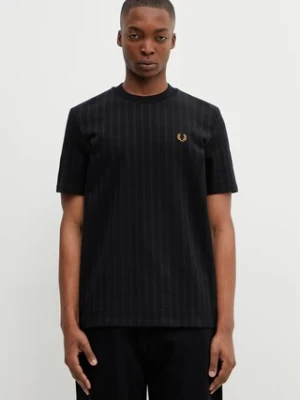 Zdjęcie produktu Fred Perry t-shirt bawełniany