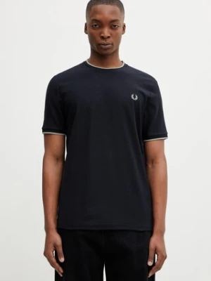 Fred Perry t-shirt bawełniany