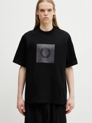 Fred Perry t-shirt bawełniany