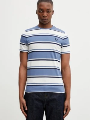 Fred Perry t-shirt bawełniany