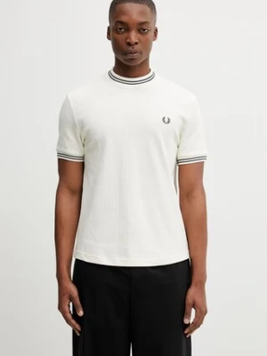 Fred Perry t-shirt bawełniany