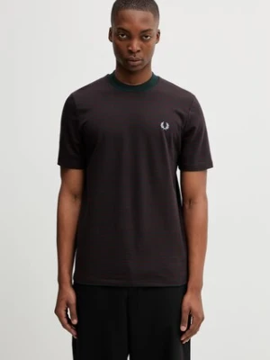 Fred Perry t-shirt bawełniany