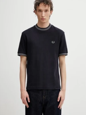 Fred Perry t-shirt bawełniany