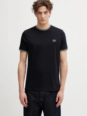 Fred Perry t-shirt bawełniany