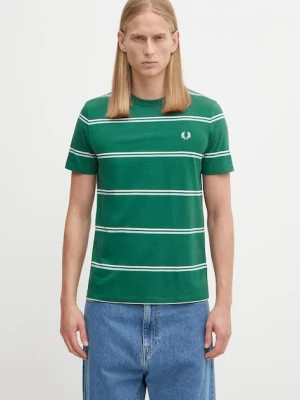 Fred Perry t-shirt bawełniany