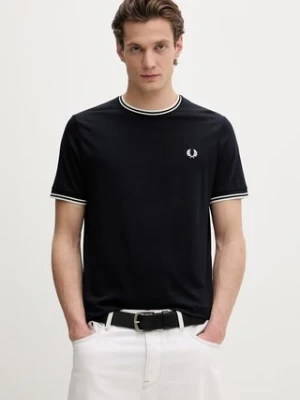 Fred Perry t-shirt bawełniany
