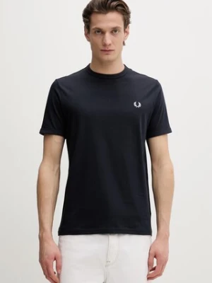 Zdjęcie produktu Fred Perry t-shirt bawełniany