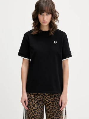 Fred Perry t-shirt bawełniany
