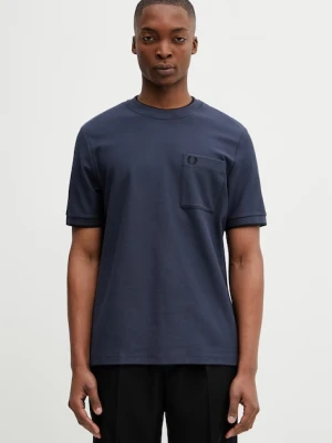 Fred Perry t-shirt bawełniany