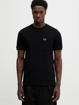 Fred Perry t-shirt bawełniany
