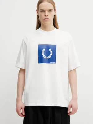 Fred Perry t-shirt bawełniany