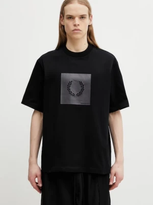 Zdjęcie produktu Fred Perry t-shirt bawełniany