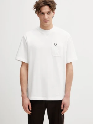 Fred Perry t-shirt bawełniany