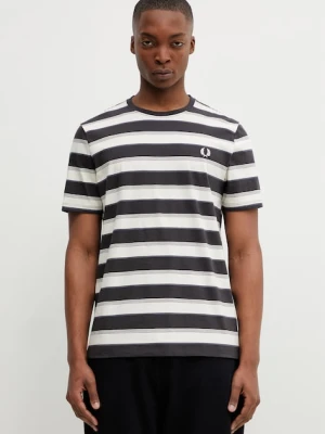 Fred Perry t-shirt bawełniany
