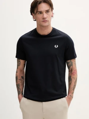 Zdjęcie produktu Fred Perry t-shirt bawełniany